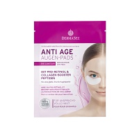 DERMASEL Totes Meer Anti-Age Augen-Pads - 1P