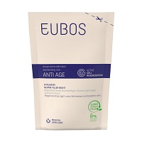 EUBOS ANTI-AGE Hyaluron Repair Filler Night Nf.Btl - 50ml