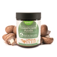 CHAMPIGNON Plus Pulver m.natürlichem Vitamin D - 60g
