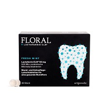 NATURAL FLORAL Lutschtabletten - 30St