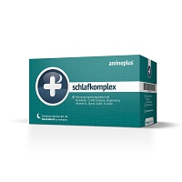 AMINOPLUS schlafkomplex Tabletten - 90St