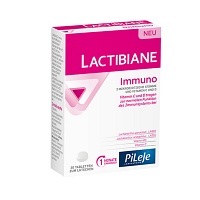 LACTIBIANE Immuno Lutschtabletten - 30St