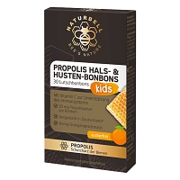 NATURBELL Propolis Hals- & Husten-Bonbons Kids - 30St