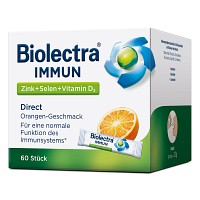 BIOLECTRA Immun Direct Sticks - 60St