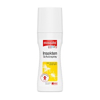 MOSQUITO Insektenschutz-Spray family - 100ml