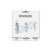 ROCHE-POSAY trockene Haut Routine-Set - 1P