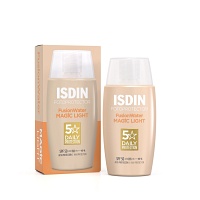 ISDIN Fotoprotector Fusion Water Col.light LSF 50 - 50ml