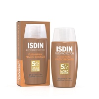 ISDIN Fotoprotector Fusion Water Col.bronze LSF 50 - 50ml