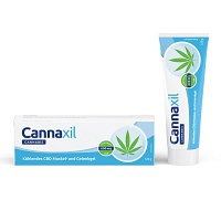 CANNAXIL Cannabis CBD Gel