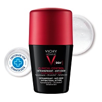 VICHY HOMME Deo Clinical Control 96h Roll-on - 50ml