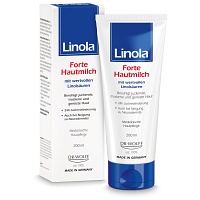 LINOLA Hautmilch Forte - 200ml