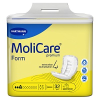 MOLICARE Premium Form 3 Tropfen - 4X32St