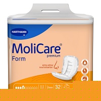 MOLICARE Premium Form 4 Tropfen - 4X32St