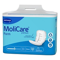 MOLICARE Premium Form 6 Tropfen - 32St