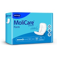 MOLICARE Premium Form 6 Tropfen - 4X32St
