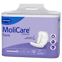 MOLICARE Premium Form 8 Tropfen - 4X32St