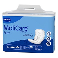 MOLICARE Premium Form 9 Tropfen - 16St