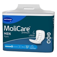 MOLICARE Premium Form MEN 6 Tropfen - 32St