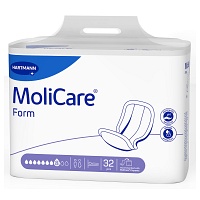 MOLICARE Form 8 Tropfen - 32St