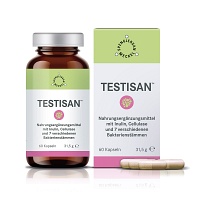 TESTISAN Kapseln - 60St