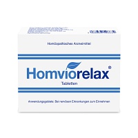 HOMVIORELAX Tabletten - 100St