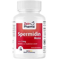 SPERMIDIN Mono 1 mg Kapseln - 30St