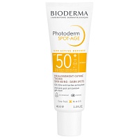 BIODERMA Photoderm Spot Age Creme SPF 50+ - 40ml