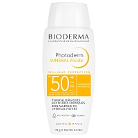 BIODERMA Photoderm Mineralfl Creme SPF 50+ - 75g