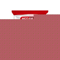 MEGAMAX Aufbaukost Waldfrucht Pulver - 30g