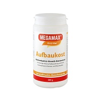 MEGAMAX Aufbaukost Waldfrucht Pulver - 500g