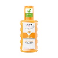 EUCERIN Sun Oil Control Body Transp.Spray LSF 30 - 200ml