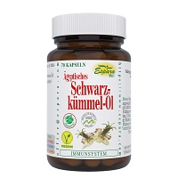 SCHWARZKÜMMELÖL Bio Kapseln - 70St