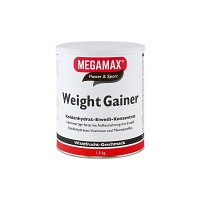WEIGHT GAINER Megamax Waldfrucht Pulver - 1.5kg