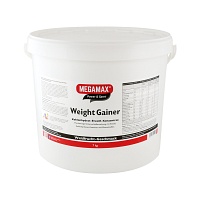 WEIGHT GAINER Megamax Waldfrucht Pulver - 7kg