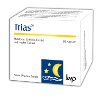 TRIAS Kapseln - 30St