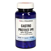 GASTRO PROTECT PPI GPH Kapseln - 90St