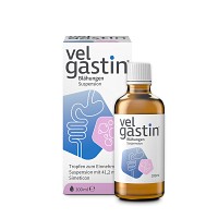 VELGASTIN Blähungen Suspension zum Einnehmen - 100ml