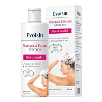 EVOLSIN Psoriasis & Ekzem Shampoo - 250ml