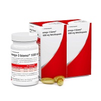 OMEGA-3 BIOMO 1000 mg Weichkapseln - 56St