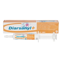 DIARSANYL PLUS Diät-Erg.Futterm.Injek.Hunde/Katzen - 24ml