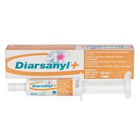 DIARSANYL PLUS Diät-Erg.Futterm.Injek.Fohlen/Kalb - 60ml