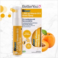 BETTERYOU Boost Vitamin B12 Direkt-Spray - 25ml - Vitamine & Stärkung