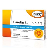 CAROTIN KOMBINIERT Tabletten - 60St