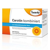 CAROTIN KOMBINIERT Tabletten - 240St