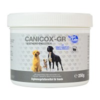 CANICOX GR Kautabletten f.Hunde - 100St