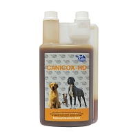 CANICOX HD flüssig f.Hunde - 1L