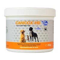 CANICOX HD Kautabletten f.Hunde - 100St