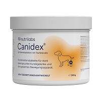 CANIDEX Kautabletten f.Hunde - 60St