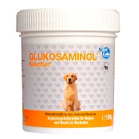 GLUKOSAMINOL Kleintier Plv.f.Welpe/Hund i.Wachstum - 150g