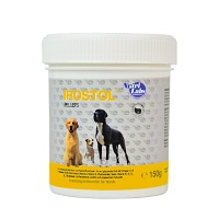 IROSTOL Pellets f.Hunde - 150g